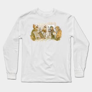 Jug music Long Sleeve T-Shirt